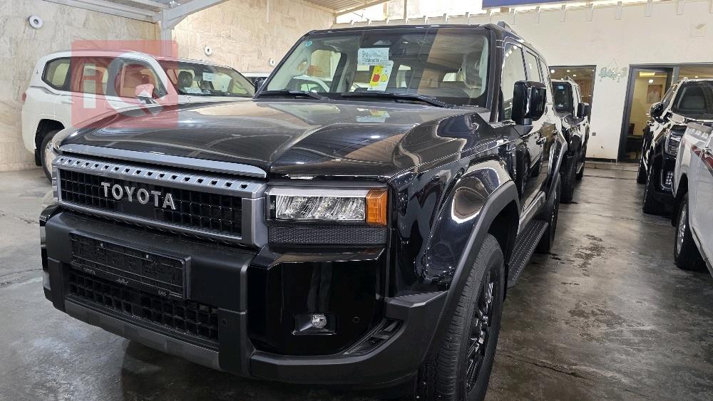 تويوتا لاندكروزر برادو